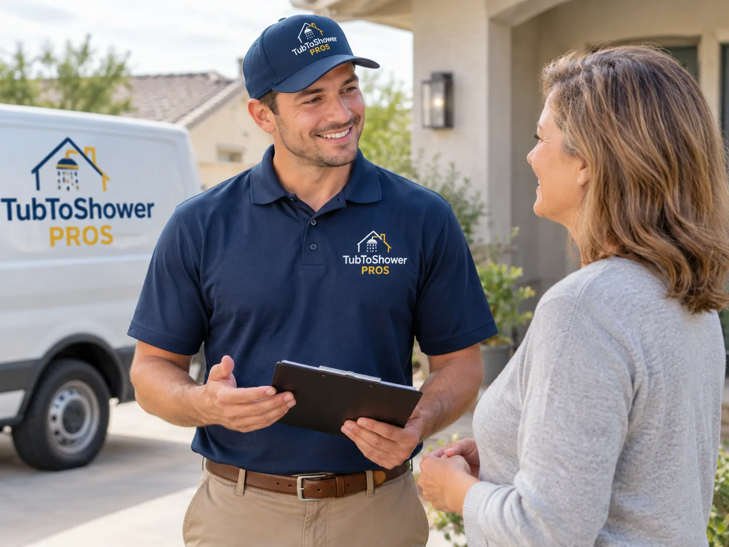 Tub Shower Conversion Liberty Center, IA FAQs